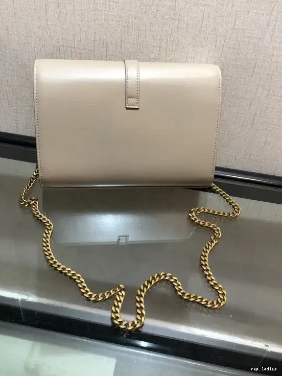 Rep ladies REP SULPICE WALLET MEDIUM YSL CHAIN 0506